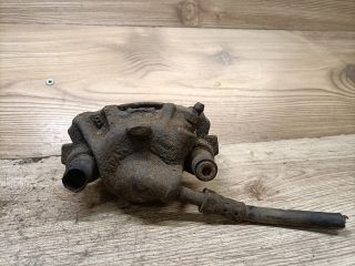 bontott SEAT IBIZA II Jobb első Féknyereg Munkahengerrel