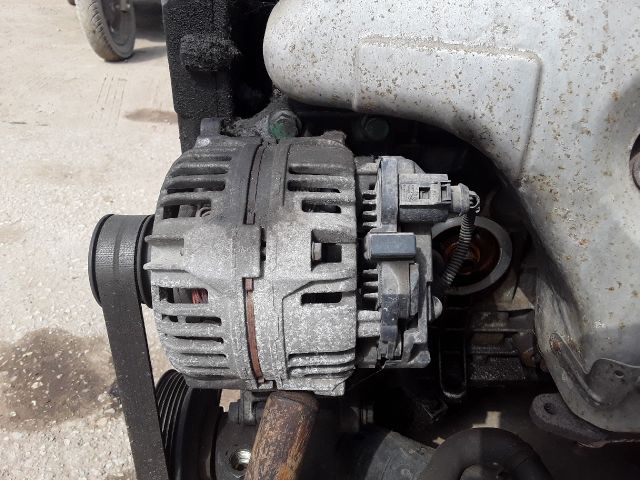 bontott SEAT IBIZA II Motor (Fűzött blokk hengerfejjel)