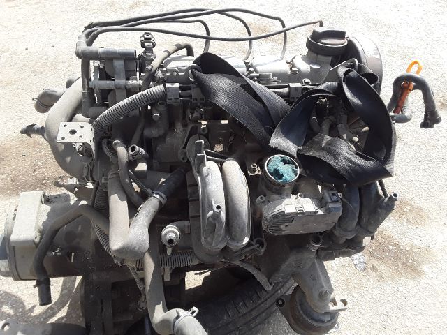 bontott SEAT IBIZA II Motor (Fűzött blokk hengerfejjel)