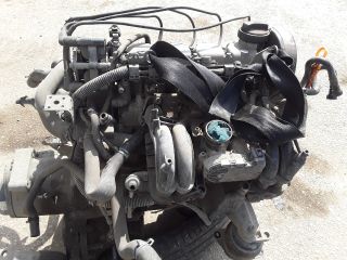 bontott SEAT IBIZA II Motor (Fűzött blokk hengerfejjel)