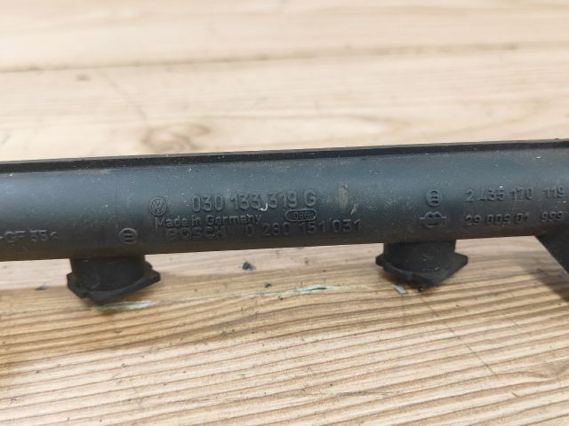 bontott SEAT IBIZA II Porlasztó Sor / Híd