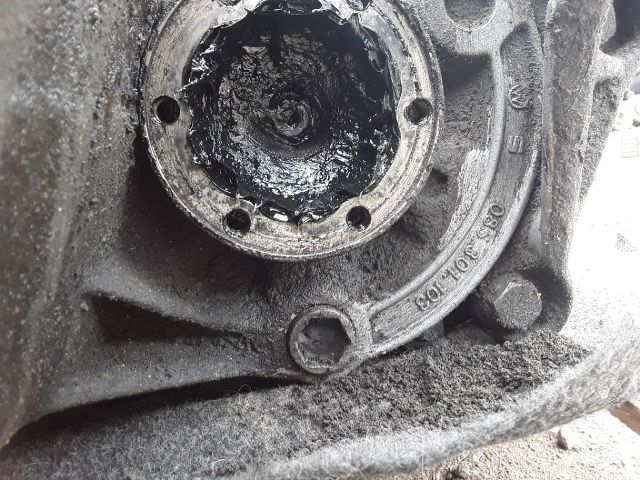 bontott SEAT IBIZA II Váltó (Mechanikus)