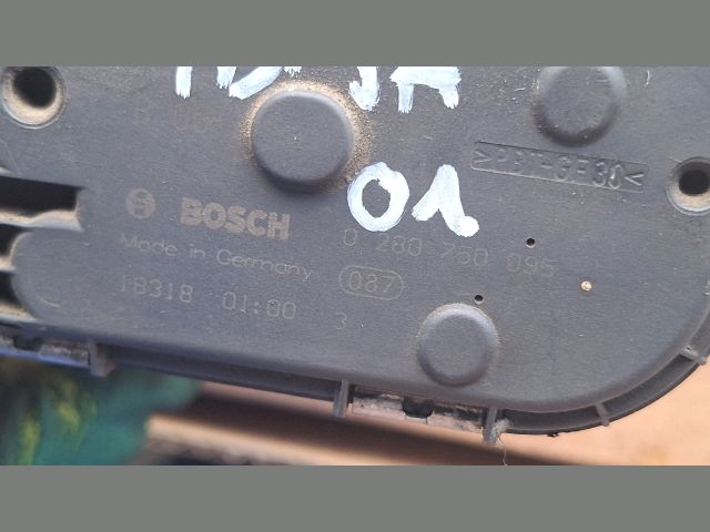 bontott SEAT IBIZA II Fojtószelep (Elektromos)