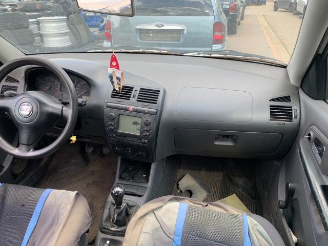 bontott SEAT IBIZA II Gyújtáskapcsoló Házzal