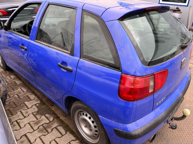 bontott SEAT IBIZA II Bal első Gólyaláb (Lengécsillapító, Rugó)