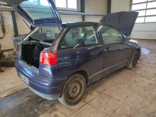 bontott SEAT IBIZA II Bal első Gólyaláb (Lengécsillapító, Rugó)