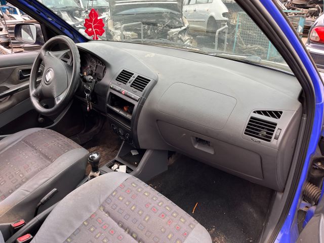 bontott SEAT IBIZA II Bal első Gólyaláb (Lengécsillapító, Rugó)