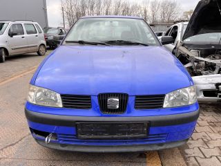 bontott SEAT IBIZA II Bal első Gólyaláb (Lengécsillapító, Rugó)