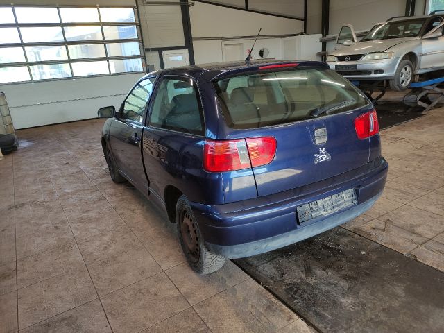 bontott SEAT IBIZA II Bal első Gólyaláb (Lengécsillapító, Rugó)