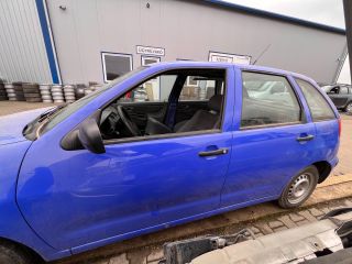 bontott SEAT IBIZA II Bal első Gólyaláb (Lengécsillapító, Rugó)