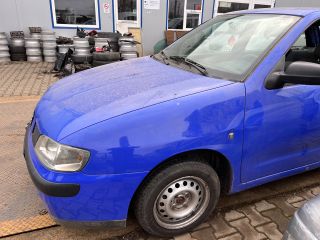 bontott SEAT IBIZA II Bal első Gólyaláb (Lengécsillapító, Rugó)