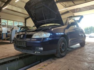 bontott SEAT IBIZA II Bal első Gólyaláb (Lengécsillapító, Rugó)