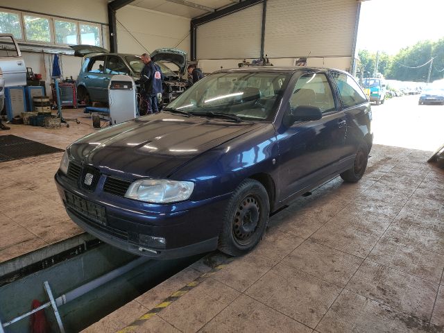 bontott SEAT IBIZA II Bal első Gólyaláb (Lengécsillapító, Rugó)