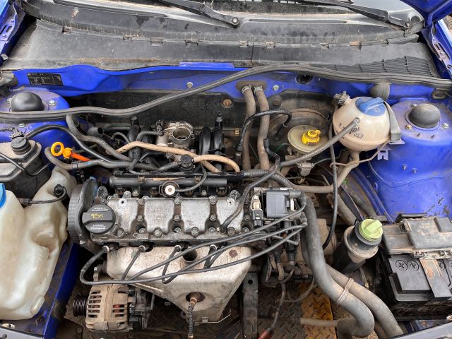 bontott SEAT IBIZA II Bal első Lengéscsillapító