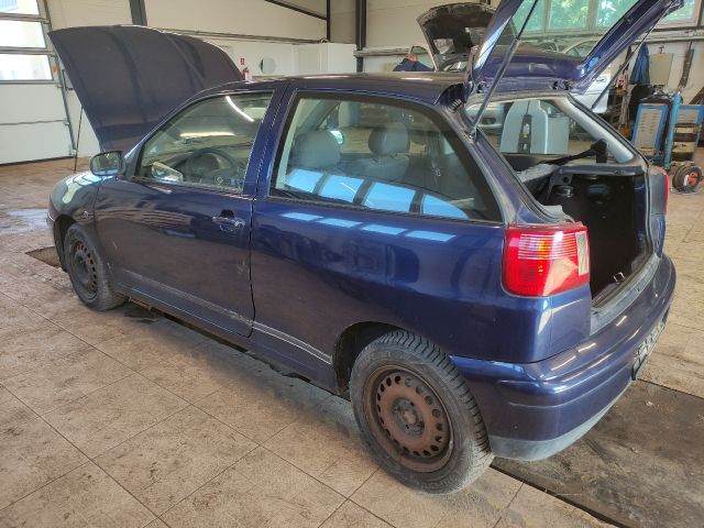 bontott SEAT IBIZA II Jobb első Gólyaláb (Lengécsillapító, Rugó)