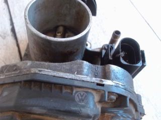 bontott SEAT IBIZA II Fojtószelep (Mechanikus)