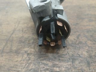 bontott SEAT IBIZA II Gyújtáskapcsoló Házzal