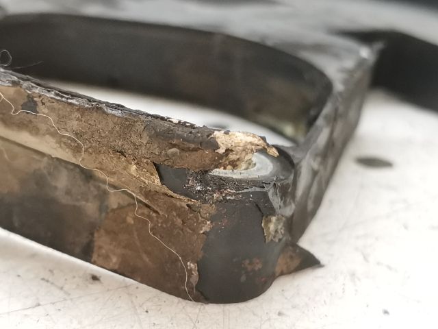 bontott SEAT IBIZA II Alsó Vezérlés Burkolat