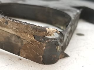 bontott SEAT IBIZA II Alsó Vezérlés Burkolat