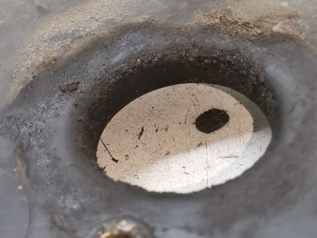 bontott SEAT IBIZA II Alsó Vezérlés Burkolat