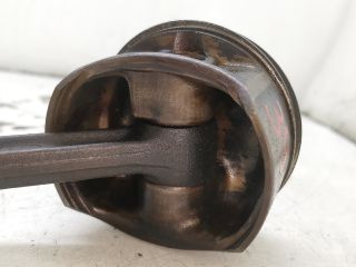 bontott SEAT IBIZA II Dugattyú és Hajtókar