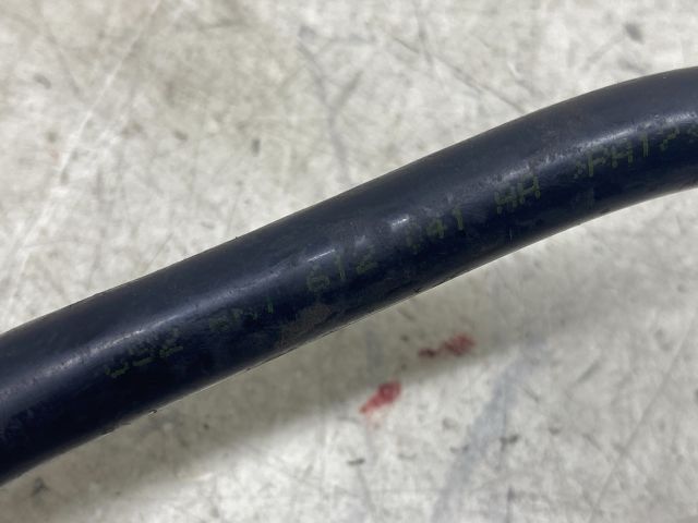 bontott SEAT IBIZA II Fékrásegítő Cső