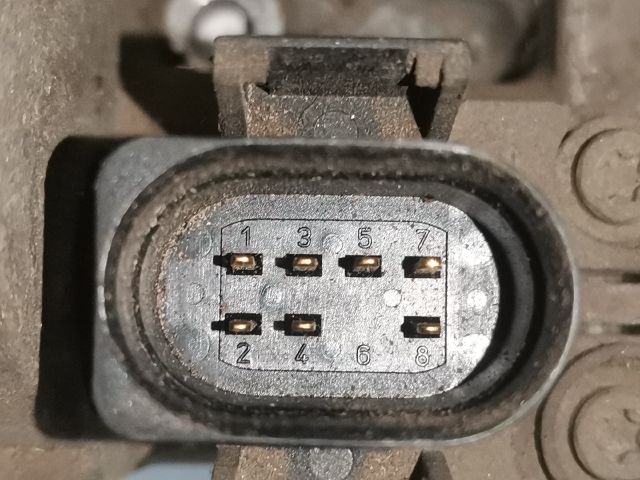 bontott SEAT IBIZA II Fojtószelep (Mechanikus)