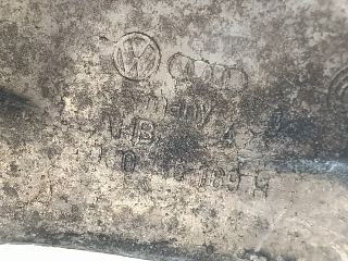 bontott SEAT IBIZA II Generátor Tartó Bak