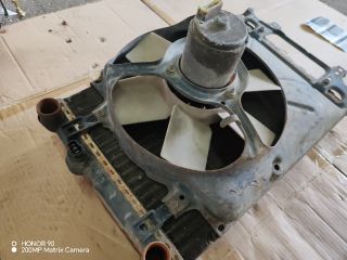 bontott SEAT IBIZA II Hűtő Ventilátor(ok), Radiátor(ok) Szett