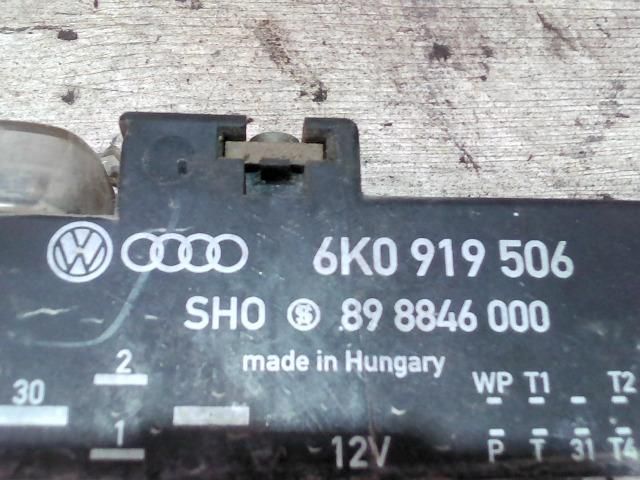 bontott SEAT IBIZA II Hűtőventilátor Relé