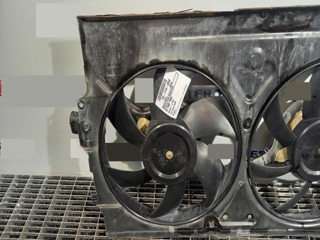 bontott SEAT IBIZA II Hűtőventilátor