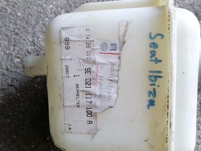 bontott SEAT IBIZA II Kiegyenlítő Tartály