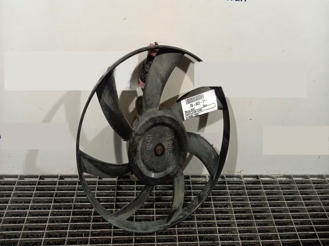 bontott SEAT IBIZA II Klímahűtő Ventilátor