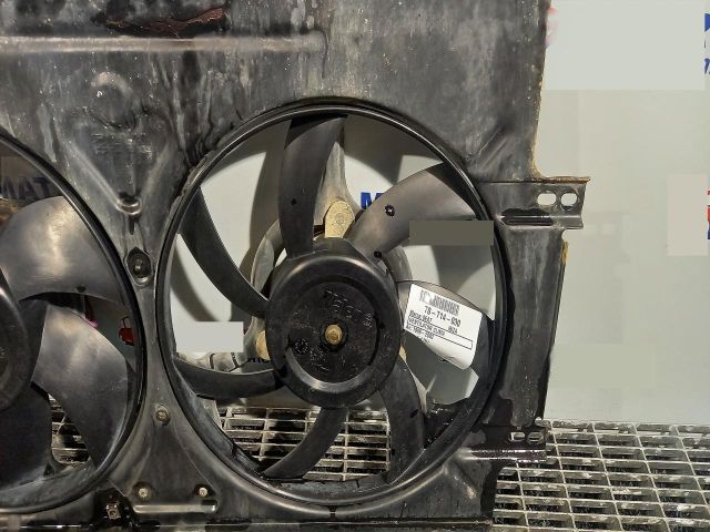 bontott SEAT IBIZA II Klímahűtő Ventilátor