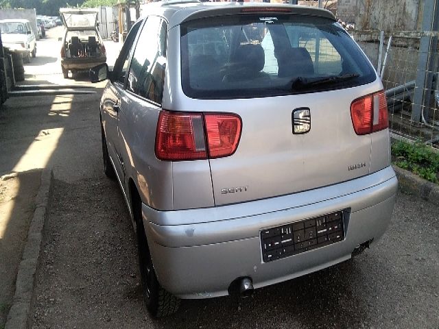 bontott SEAT IBIZA II Leömlő (Soros)