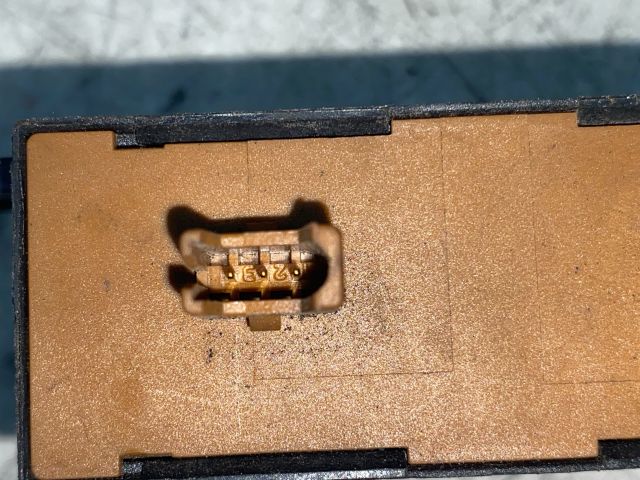 bontott SEAT IBIZA II Motorvezérlő