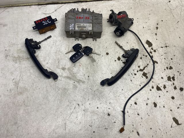 bontott SEAT IBIZA II Motorvezérlő