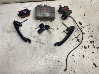 bontott SEAT IBIZA II Motorvezérlő