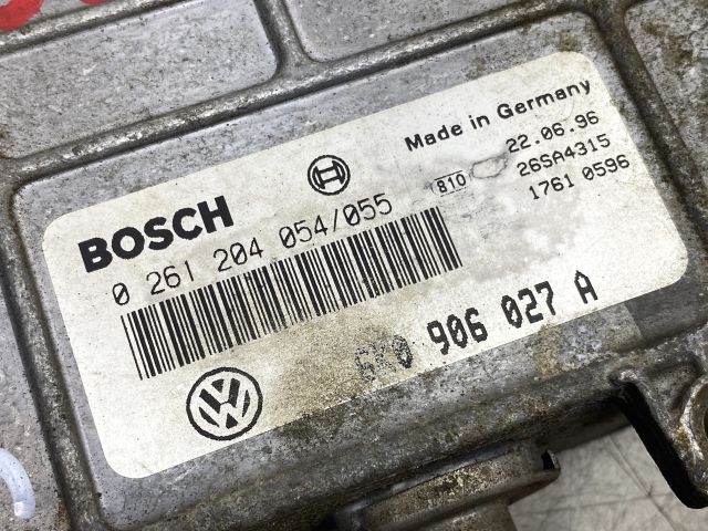 bontott SEAT IBIZA II Motorvezérlő