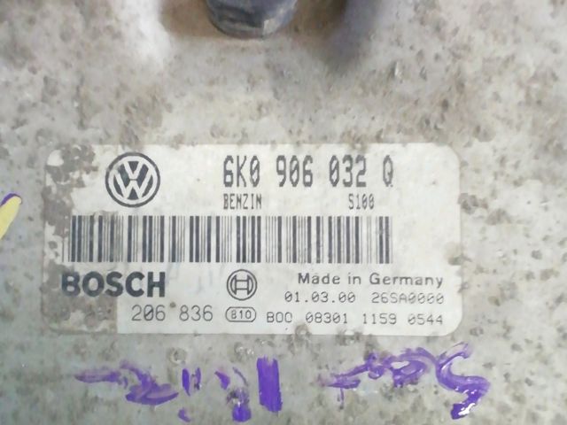 bontott SEAT IBIZA II Motorvezérlő