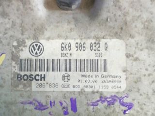 bontott SEAT IBIZA II Motorvezérlő