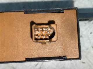 bontott SEAT IBIZA II Motorvezérlő