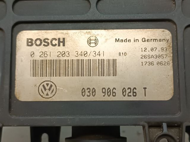 bontott SEAT IBIZA II Motorvezérlő