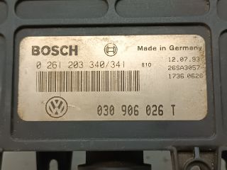 bontott SEAT IBIZA II Motorvezérlő