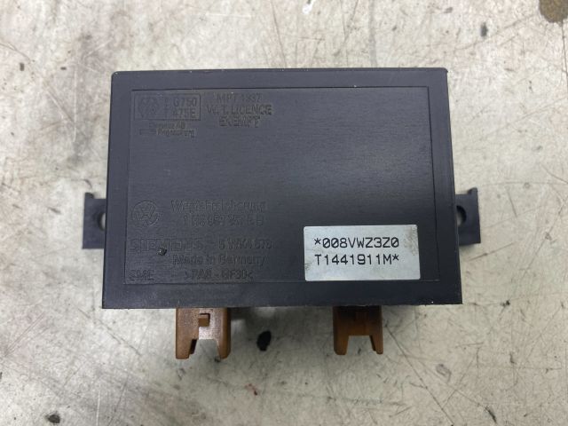 bontott SEAT IBIZA II Motorvezérlő