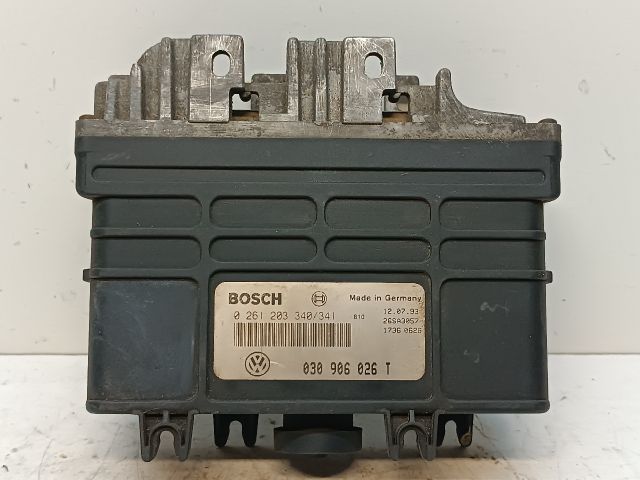 bontott SEAT IBIZA II Motorvezérlő