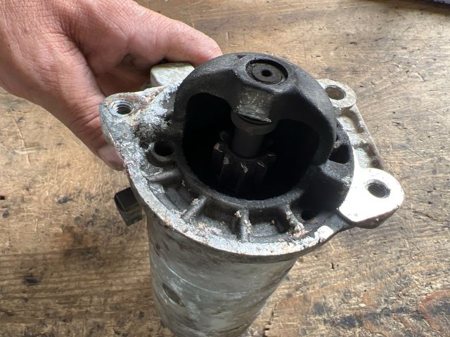 bontott SEAT IBIZA II Önindító