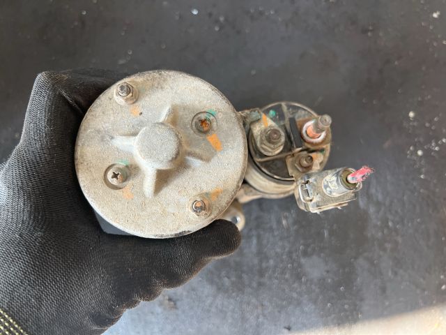 bontott SEAT IBIZA II Önindító