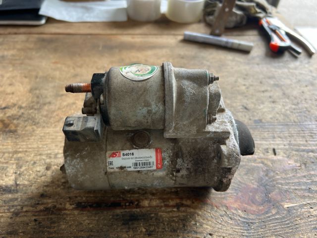 bontott SEAT IBIZA II Önindító