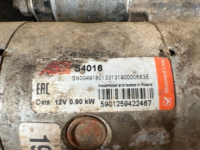 bontott SEAT IBIZA II Önindító